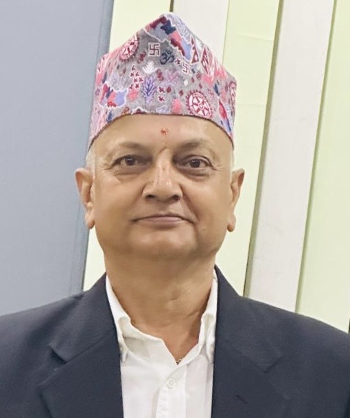 Ramesh Baral