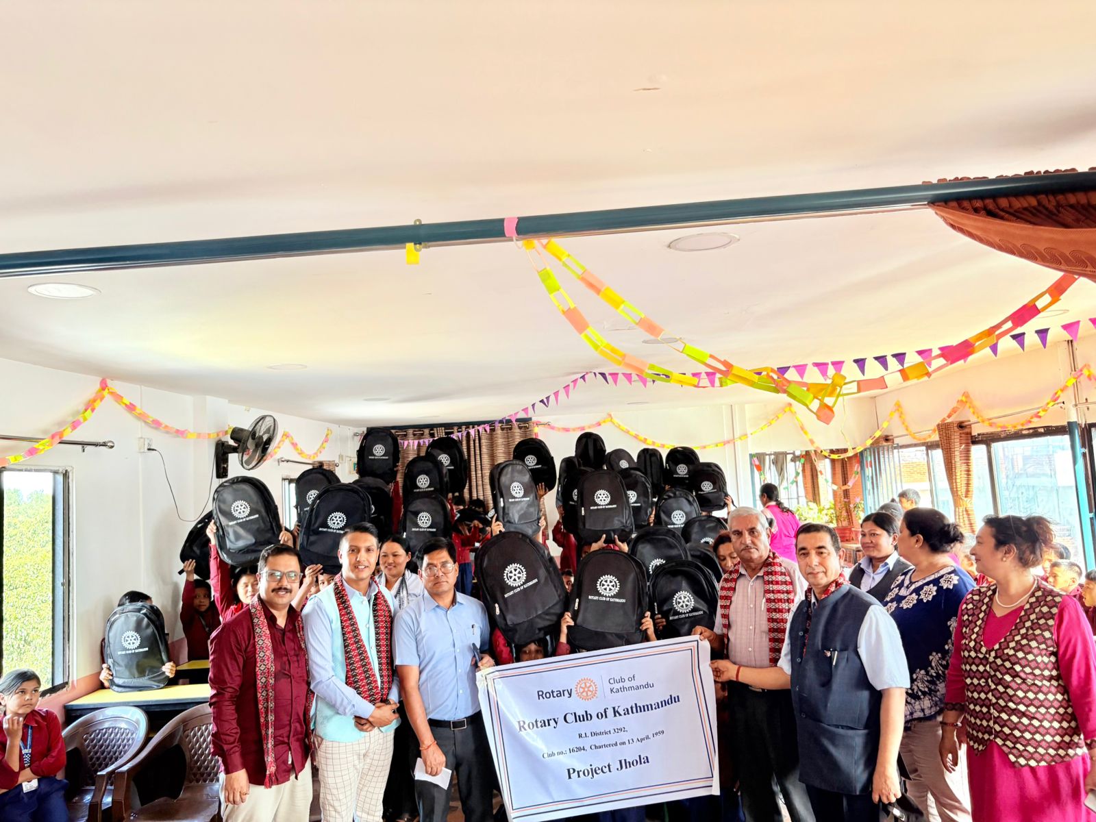 Project Jhola